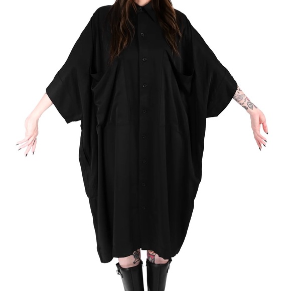 FOXBLOOD Arden Tunic Dress - NWOT - Picture 2 of 10